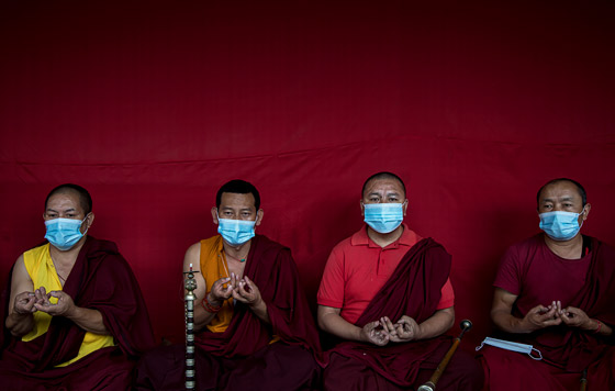 Фотохроника 23 сентября