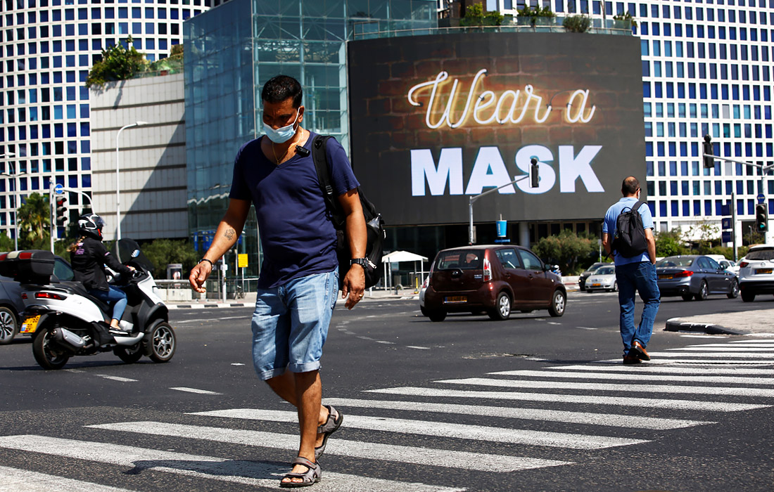 Штраф для физических лиц за нарушения ограничительных мер составляет $145, для юридических - $1450