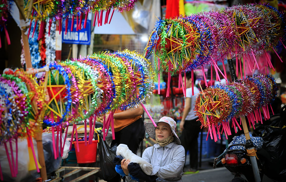 Во вьетнамском Ханое началась подготовка к Фестивалю середины осени