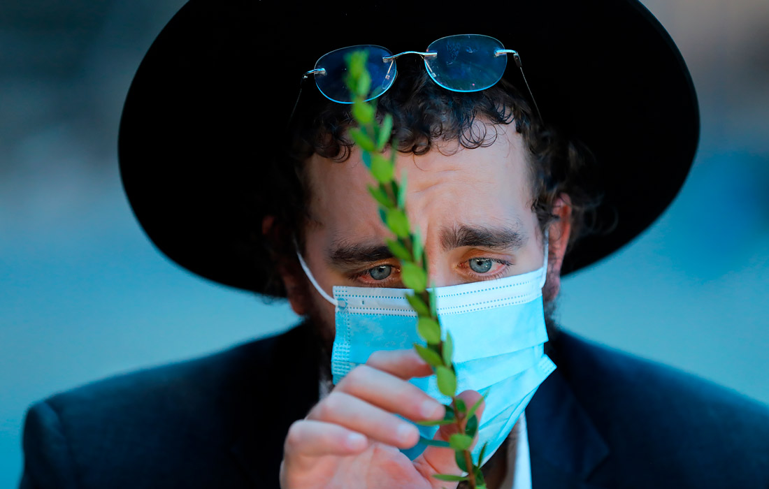 В Израиле готовятся к празднику Суккот