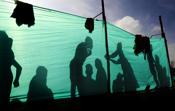 Фотохроника 19 октября