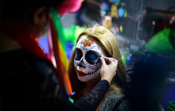 Фотохроника 2 ноября