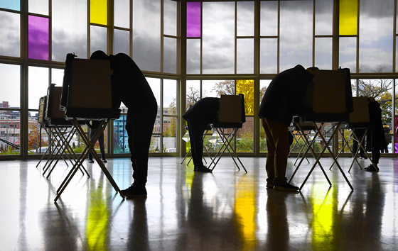 Выборы в США