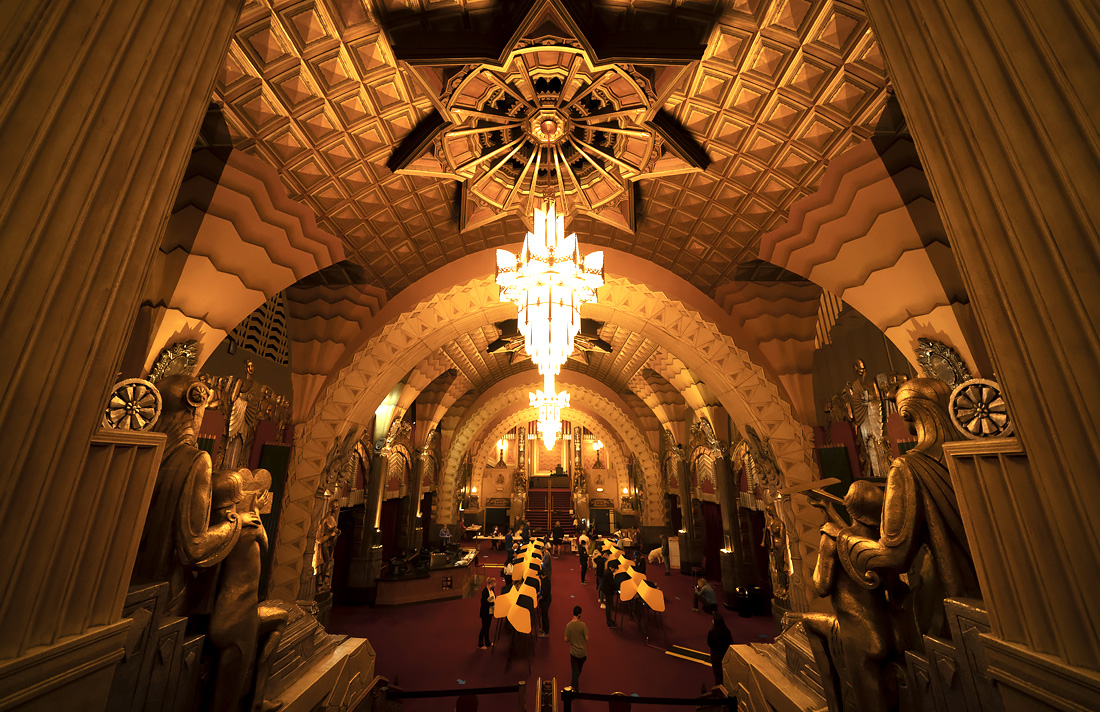 Лос-Анджелес