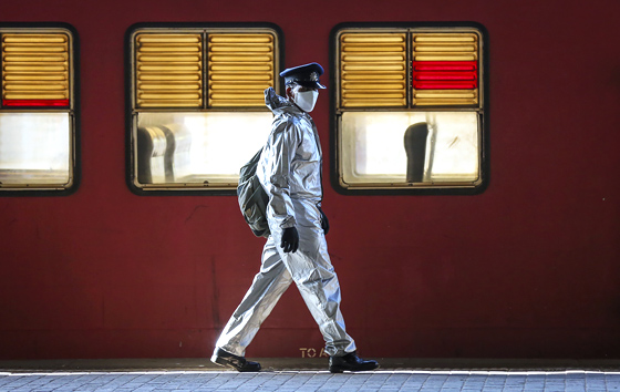 Фотохроника 9 ноября