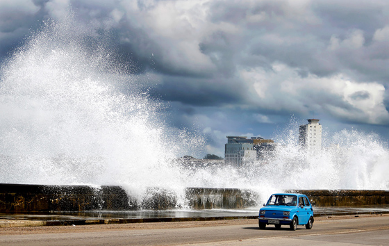 Фотохроника 10 ноября