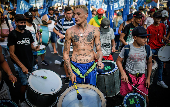 Фотохроника 18 ноября