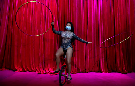 Фотохроника 26 ноября