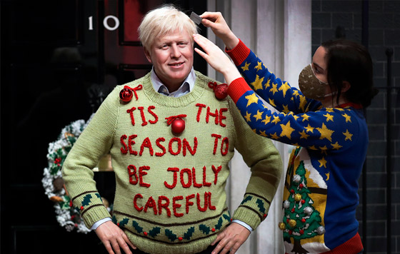 Фотохроника 4 декабря