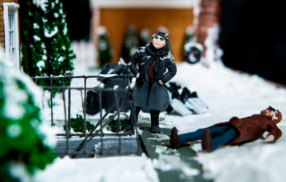 Фотохроника 7 декабря