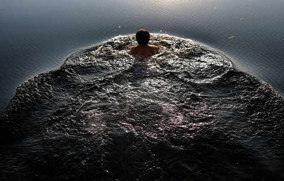 Фотохроника 21 декабря