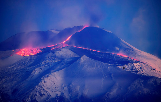 Фотохроника 23 декабря