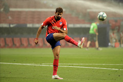 Диего Коста покинул ФК "Атлетико"