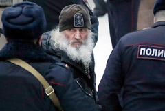 Суд в Москве арестовал бывшего схиигумена Сергия на два месяца