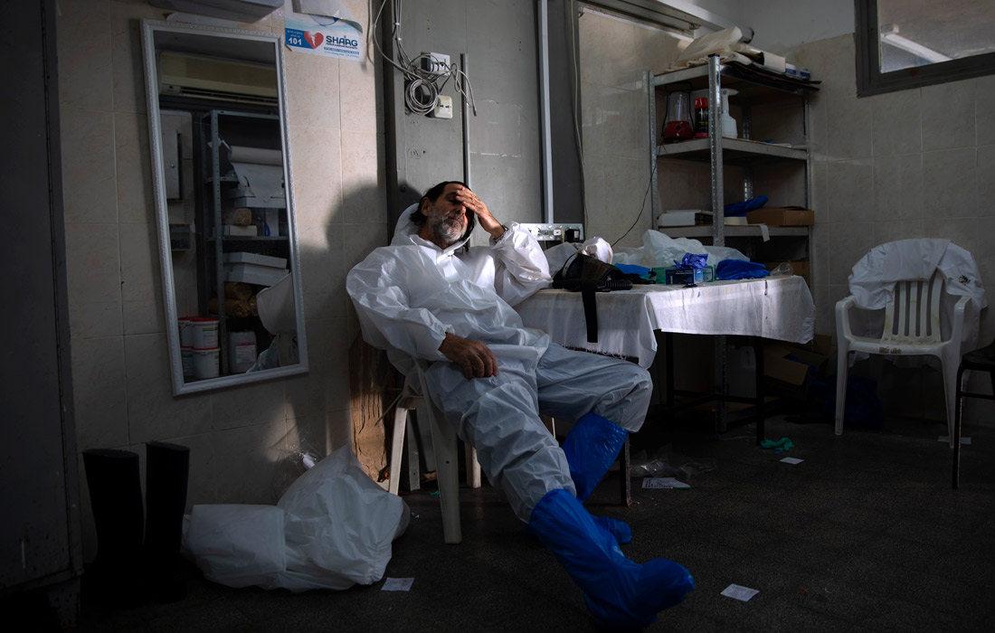 Новый карантин из-за угрозы распространения коронавирусной инфекции введен в Израиле