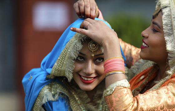 Фотохроника 13 января