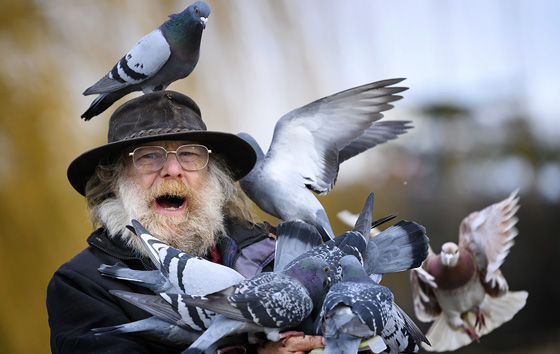 Фотохроника 19 января