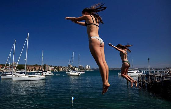 Фотохроника 25 января