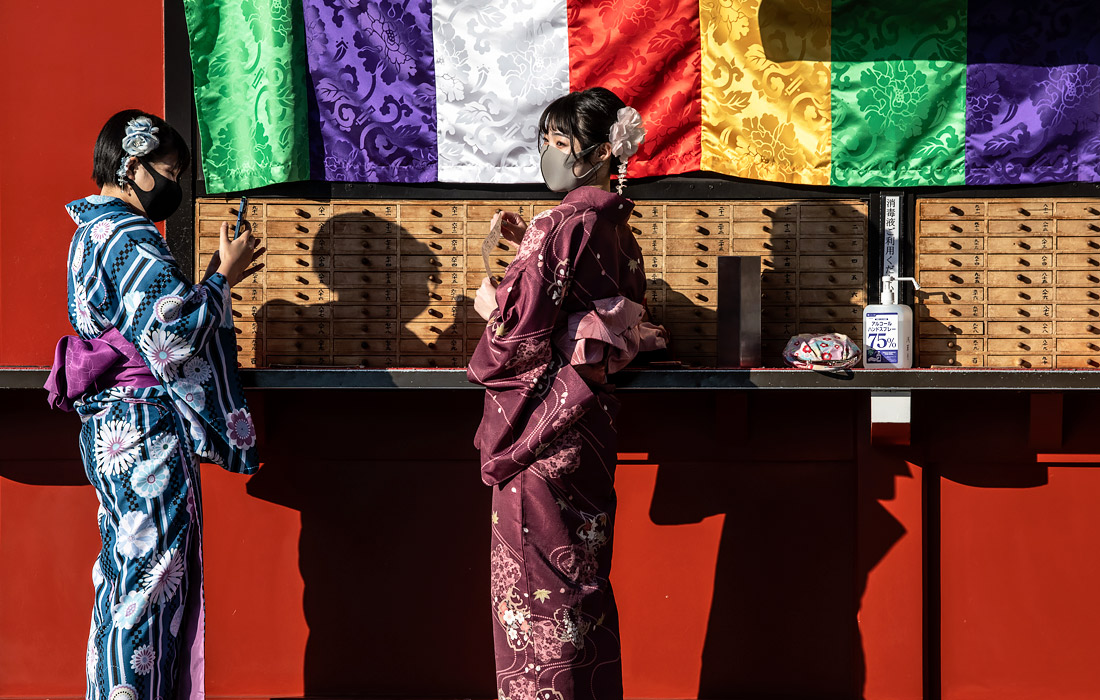 3 февраля. Премьер-министр Японии Йосихидэ Суга в связи с ситуацией вокруг коронавируса COVID-19 объявил о продлении до 7 марта режима чрезвычайного положения для Токио и девяти префектур.