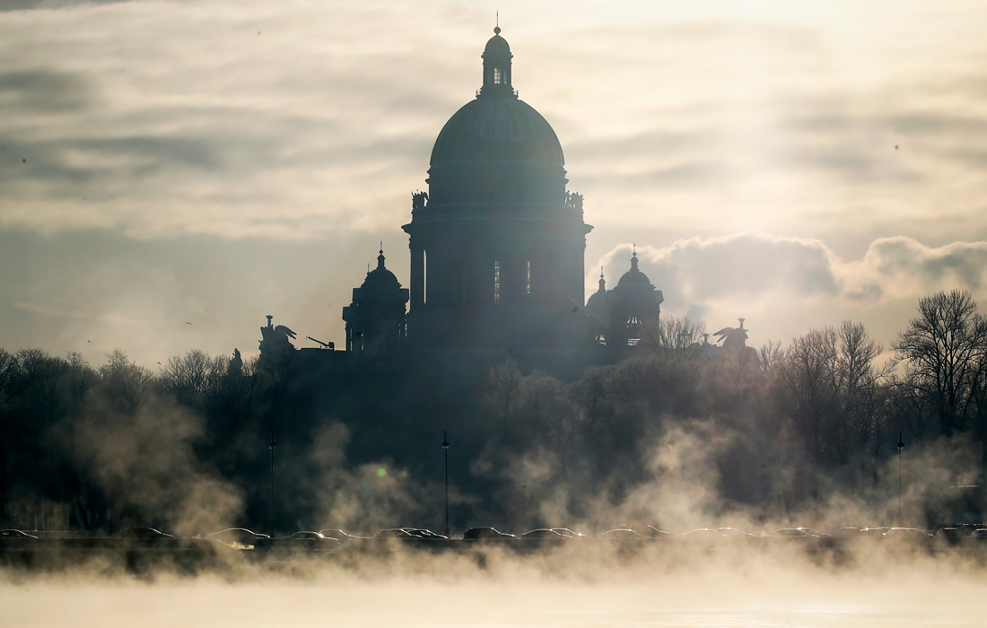 Исаакиевский собор