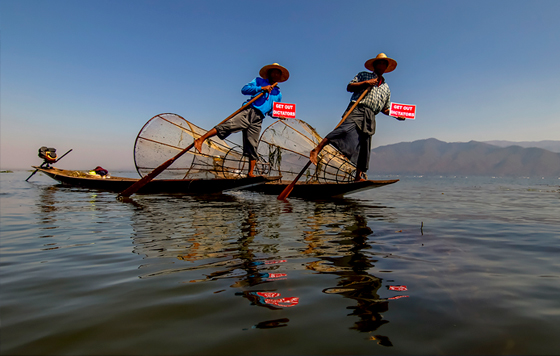 Фотохроника 11 февраля