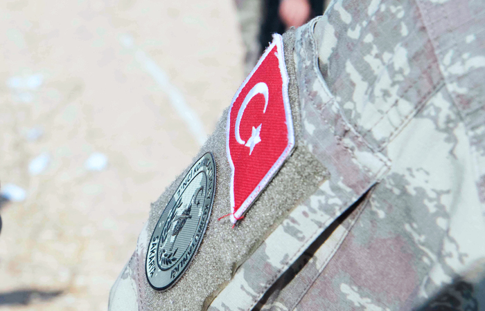 В Турции задержали 718 человек в ходе антитеррористических операций