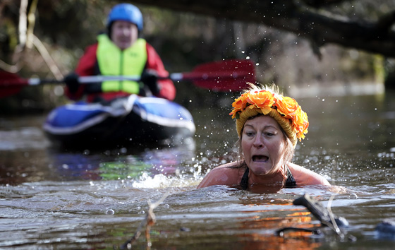 Фотохроника 17 февраля