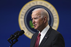 Байден обвинил Россию в попытке внести раздор между странами Запада