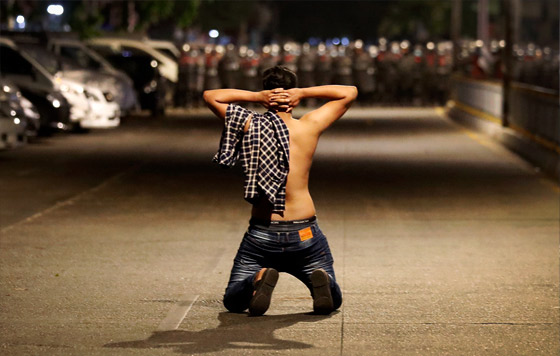 Фотохроника 25 февраля