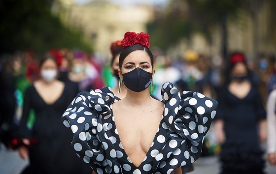 Фотохроника 26 февраля