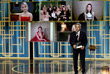 1 марта. 78-я церемония вручения премии "Золотой глобус" из-за пандемии прошла в формате видеоконференции.
