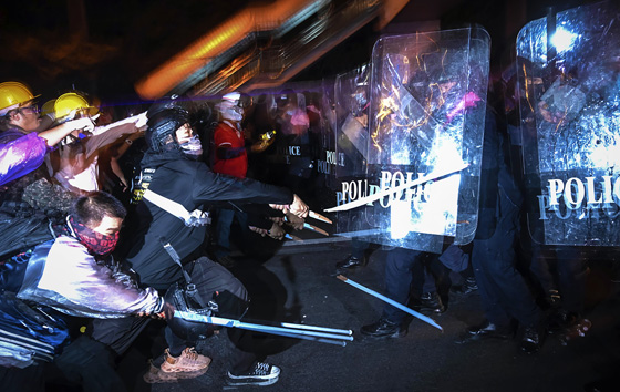 Фотохроника 1 марта