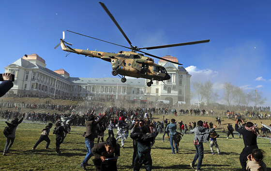 Фотохроника 3 марта