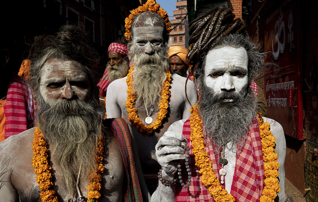 В Непале началась подготовка к индуистскому фестивалю Махашиваратри