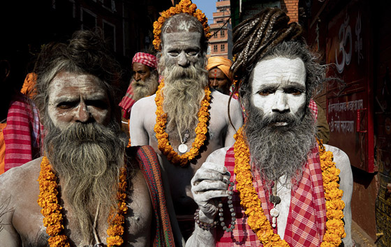 Фотохроника 9 марта