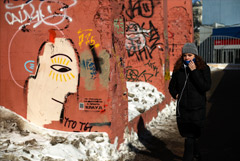 В Москве в выходные резко потеплеет и начнет таять снег