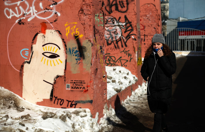 В Москве в выходные резко потеплеет и начнет таять снег