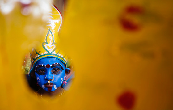 Фотохроника 12 марта