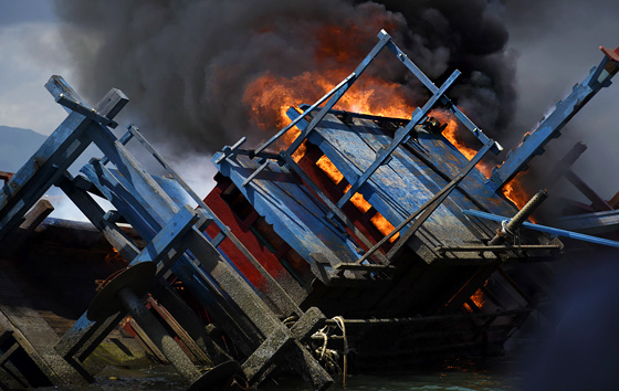 Фотохроника 18 марта