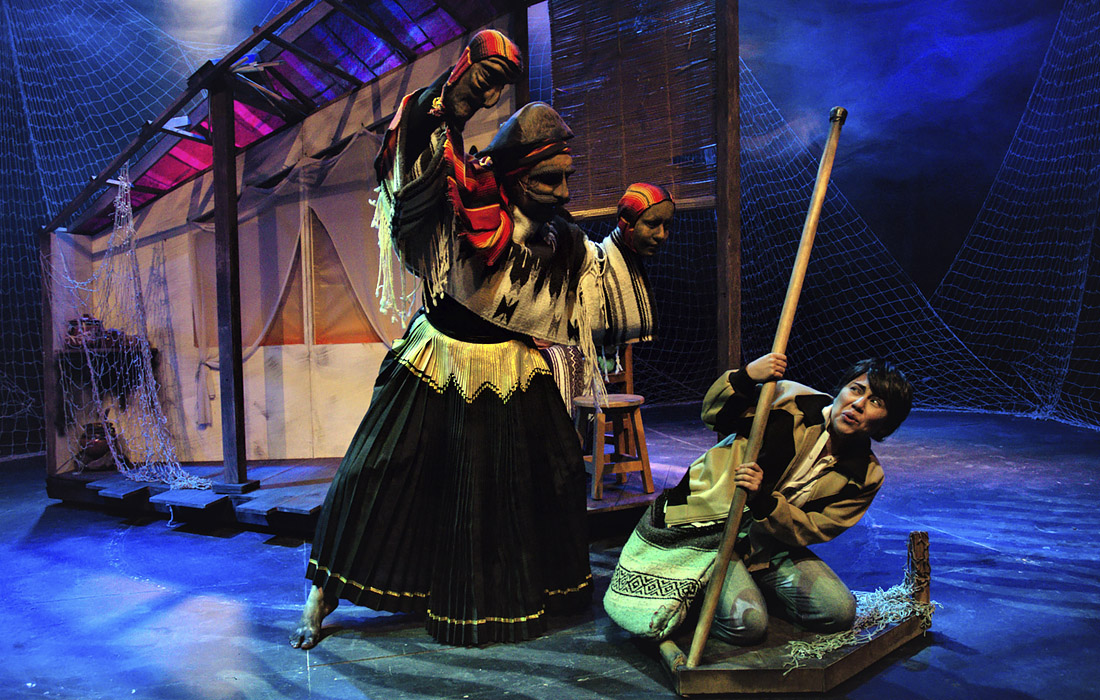 В Мехико театр Foro Shakespeare вновь открылся для публики