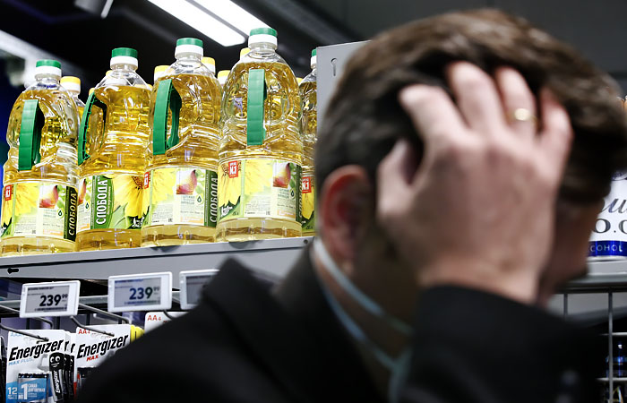 Рост цен на сахар и масло на минувшей неделе резко ускорился