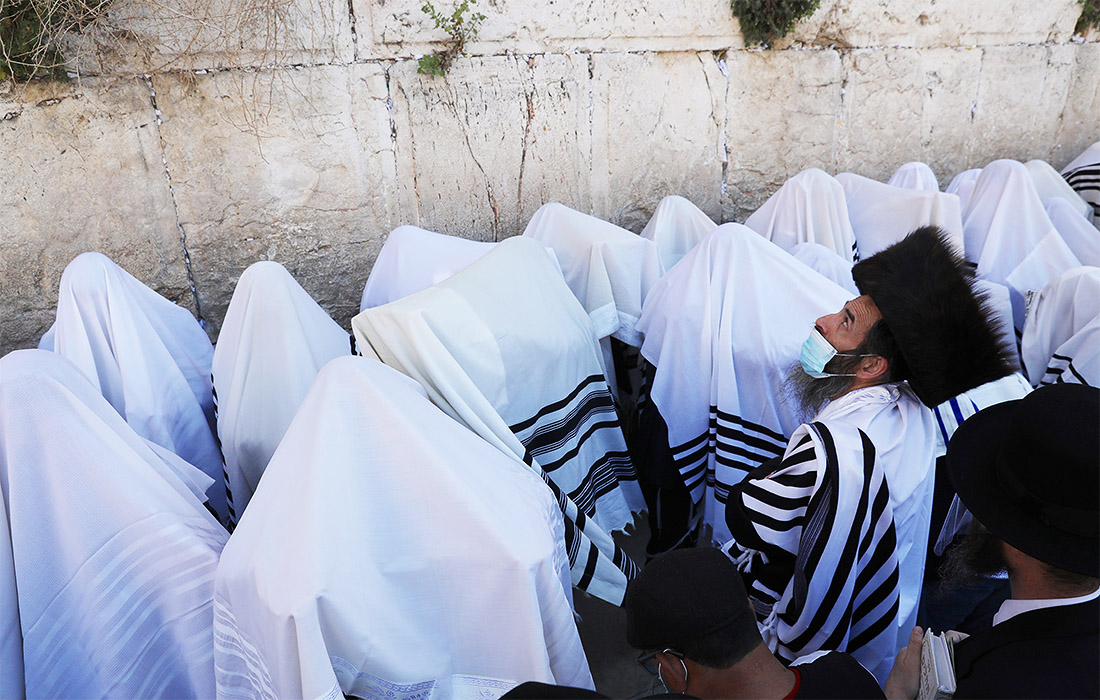 Празднование Песаха продолжается в Иерусалиме