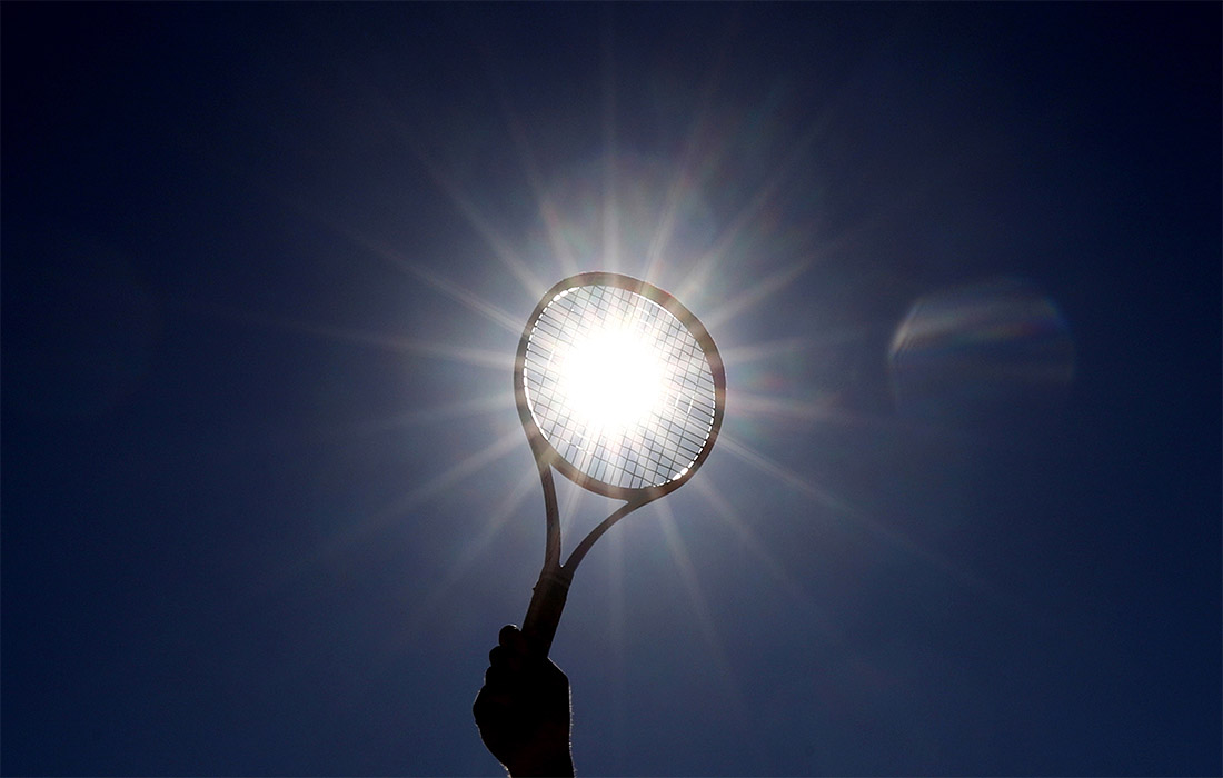 Игроки в теннис приветствуют смягчение локдауна в Великобритании