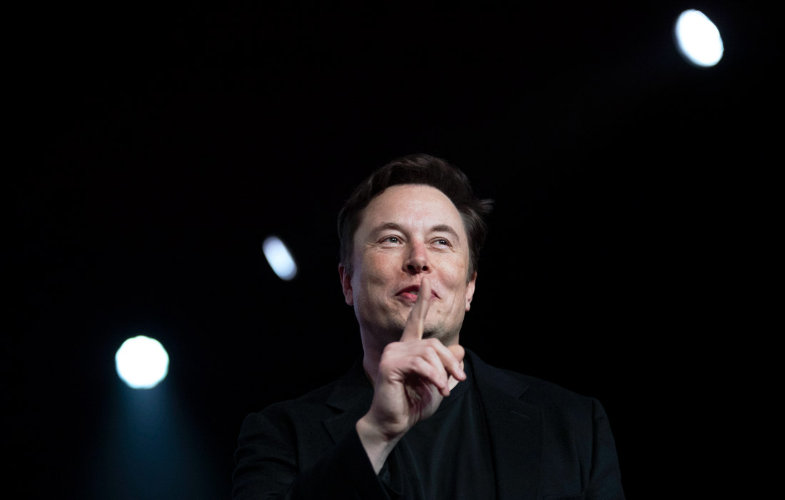 Гендиректор Tesla Илон Маск - $151 млрд
