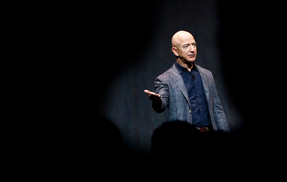 Самые богатые люди в мире