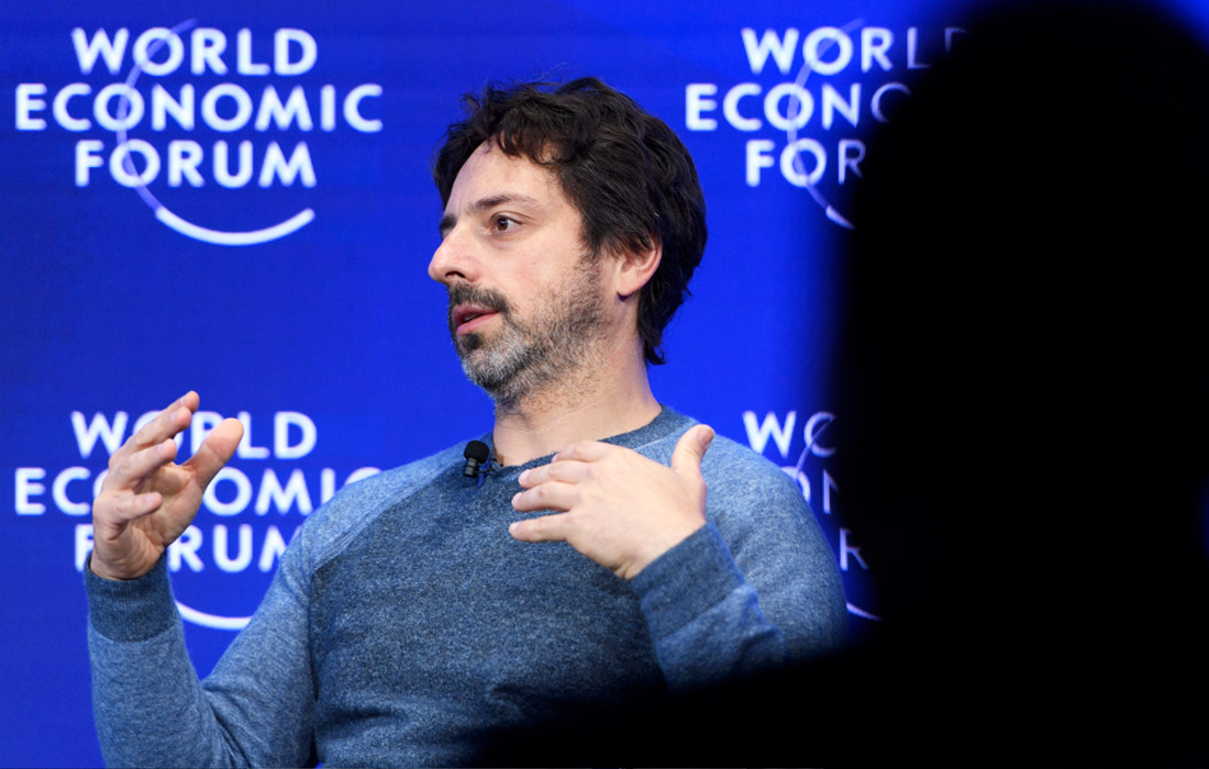 Сооснователь Google Сергей Брин - $89 млрд