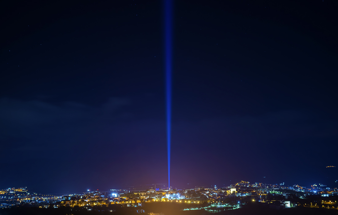 В итальянской Л’Акуиле в 12-ю годовщину землетрясения вспоминают жертв катастрофы, которая унесла жизни почти 300 человек