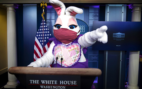 Фотохроника 6 апреля