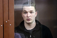 Блогеру предъявили обвинение по делу о ДТП на Смоленской площади