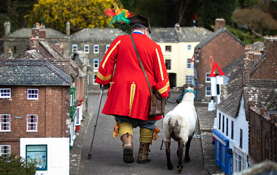 Фотохроника 7 апреля